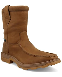 Twisted X Men's 9" UltraLite X™ Waterproof Work Boots - Moc Toe