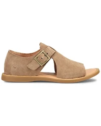 Born Women's Ivey Suede Sandals