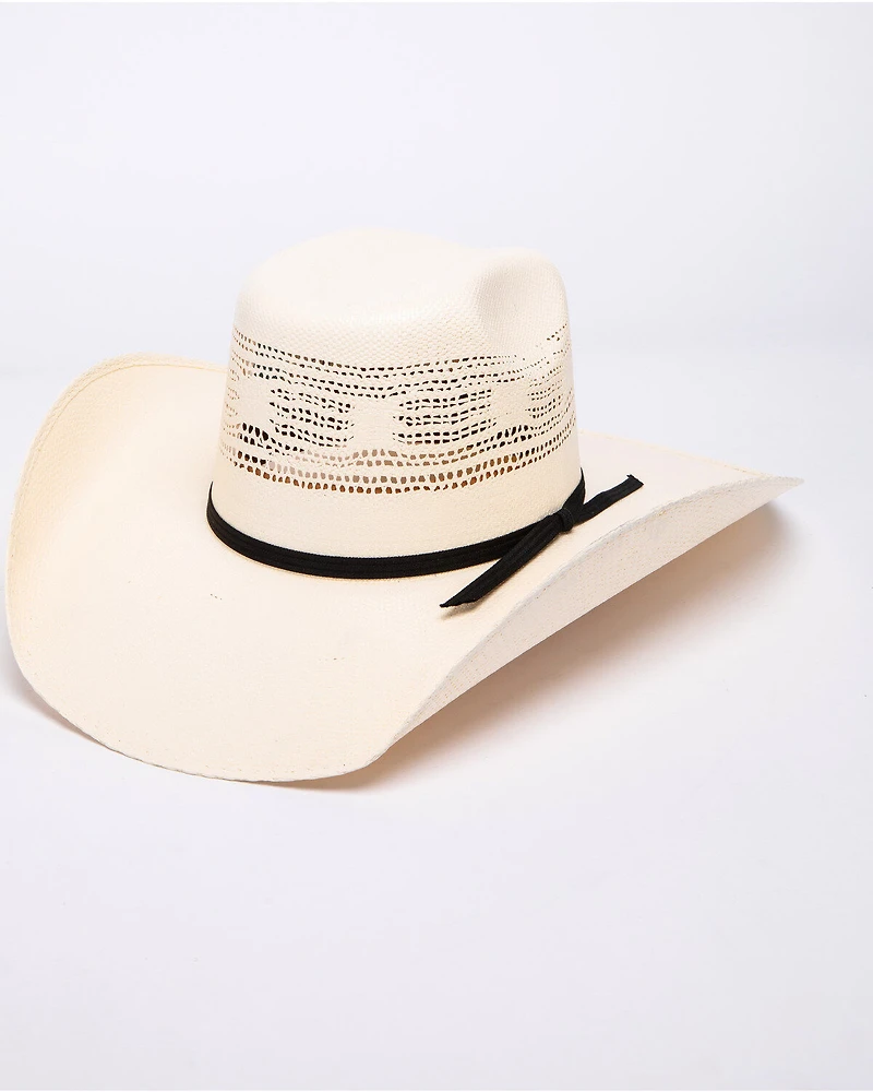 Cody James 15X Bangora Straw Cowboy Hat