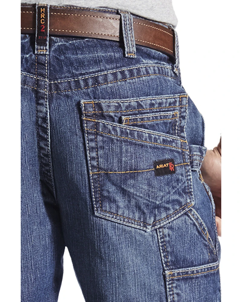 Ariat Men's FR M4 Workhorse Relaxed Fit Pants