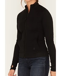 RANK 45® Women's Technical Zip-Up Jacket