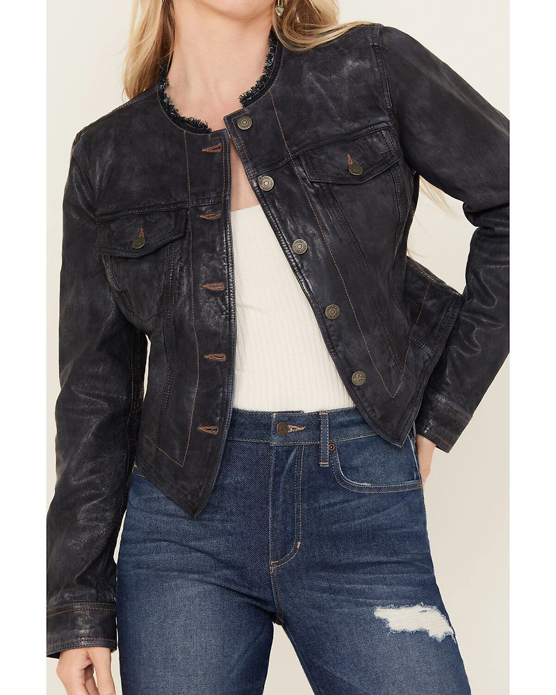 Idyllwind Women's Ada Leather Jacket