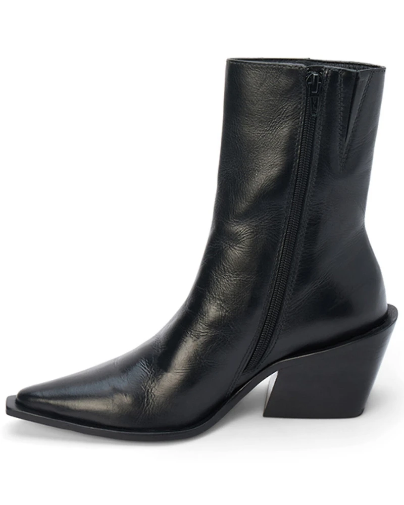 Matisse Women's Cleo Western Booties - Snip Toe