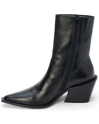 Matisse Women's Cleo Western Booties - Snip Toe