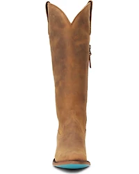Lane Women's Plain Jane Western Boots - Round Toe