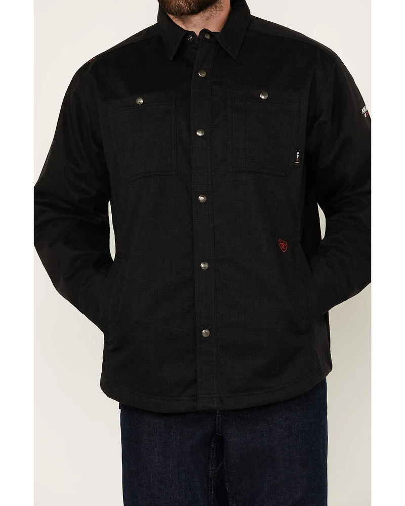 Ariat Men's FR Ripstop Softshell Shirt Jacket - Tall