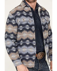 Pendleton Men's Bay City Snap Sherpa Jacket