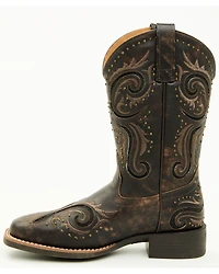 Shyanne Soltice™ Women's Greta Short Western Boots - Broad Square Toe