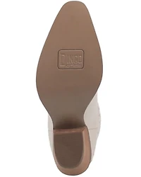 Dingo Women's Full Bloom Western Boots - Round Toe