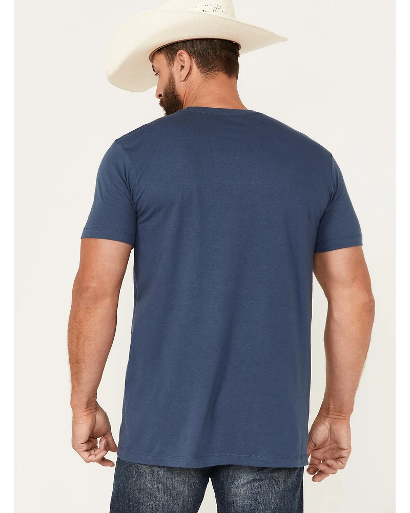 Cody James Men's Take Aim Short Sleeve Graphic T-Shirt