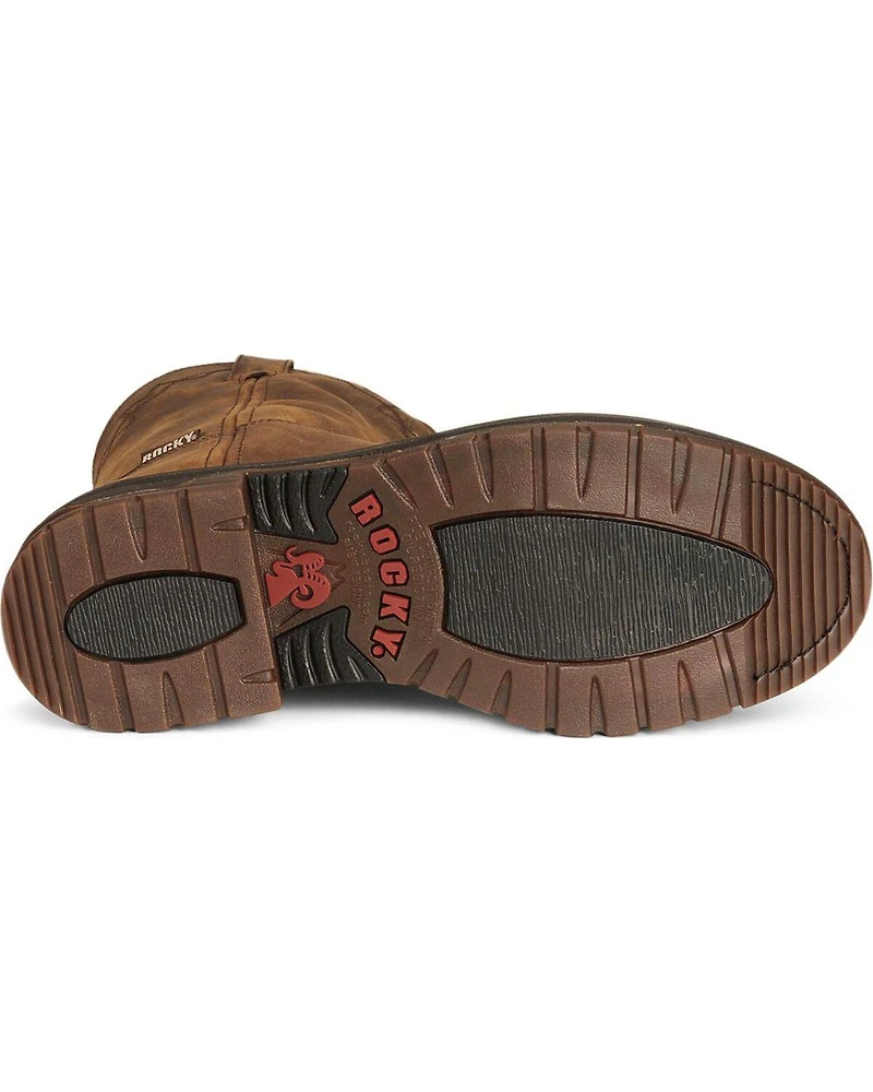 Rocky Men's Roper Original Ride Western Boots