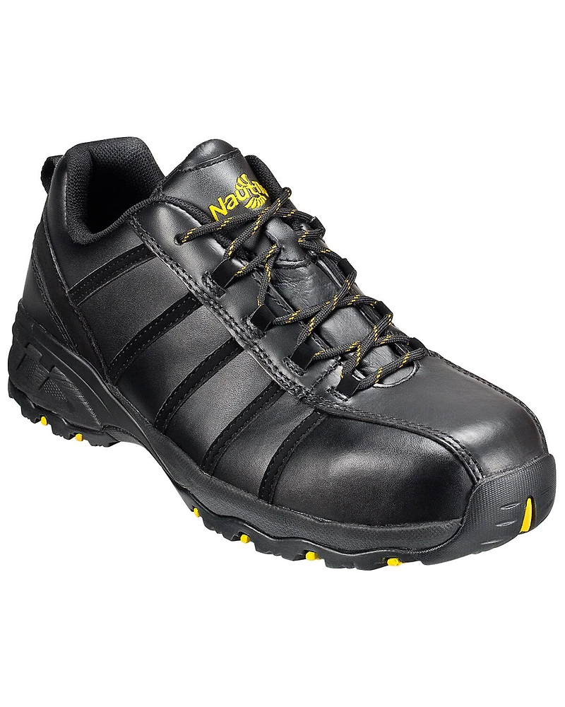 Nautilus Men's Athletic Work Shoes - Composite Toe