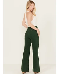 Rolla's Women's East Coast Corduroy Stretch Flare Jeans