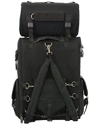 Milwaukee Leather Extra Large Two Piece Nylon Touring Pack