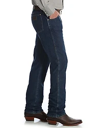Wrangler Men's Midnight Rinse Premium Performance Cowboy Cut Jeans - Big & Tall