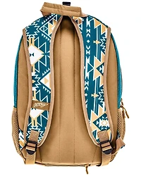 Hooey Rockstar Southwestern Print Backpack