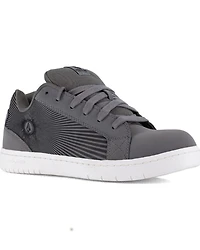 Volcom Men's Stone Skate Inspired Work Shoes - Composite Toe