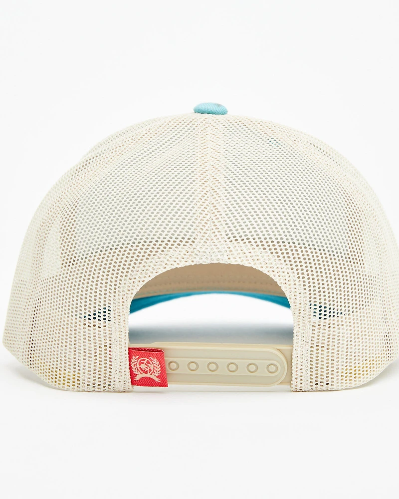 Cinch Women's Logo Patch Ball Cap