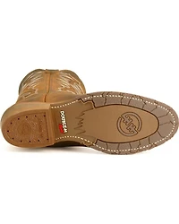 Double H Men's Gel Ice Western Boots - Round Toe