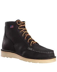 Danner Men's Bull Run Moc Toe Boots - Steel