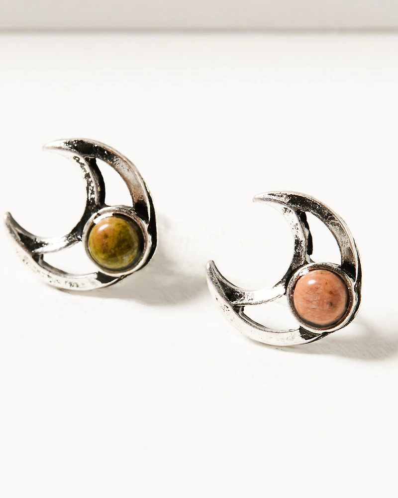 Shyanne Women's Bisbee Falls Thunderbird 6-Piece Earrings Set