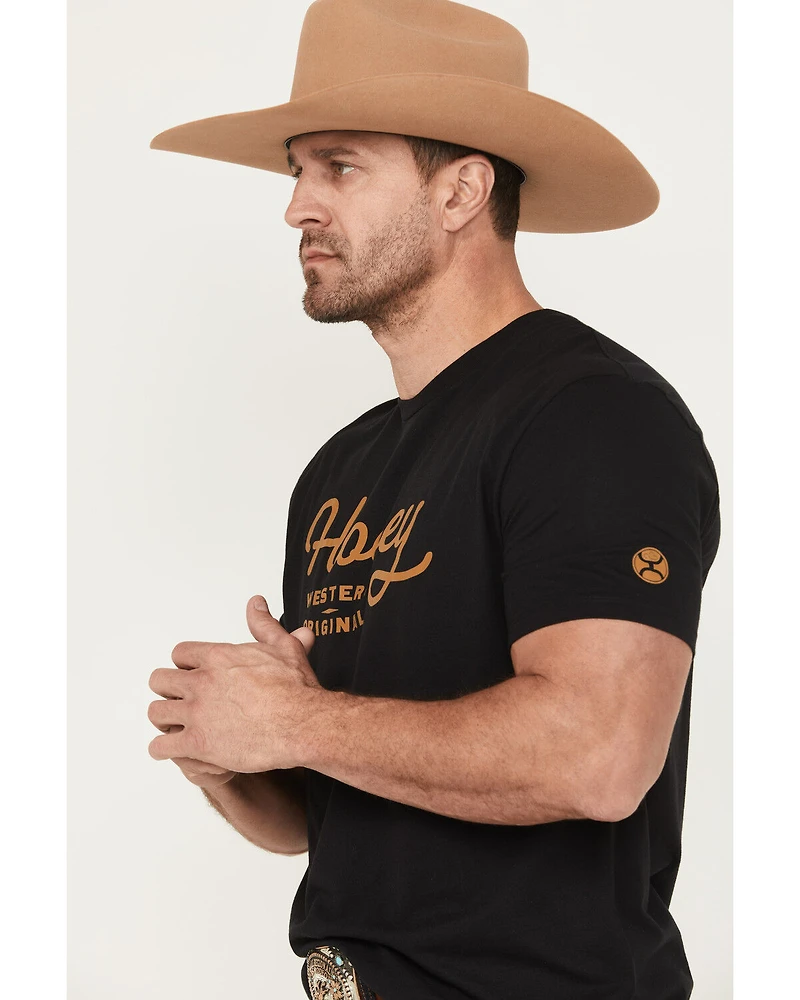 Hooey Men's OG Short Sleeve Graphic T-Shirt