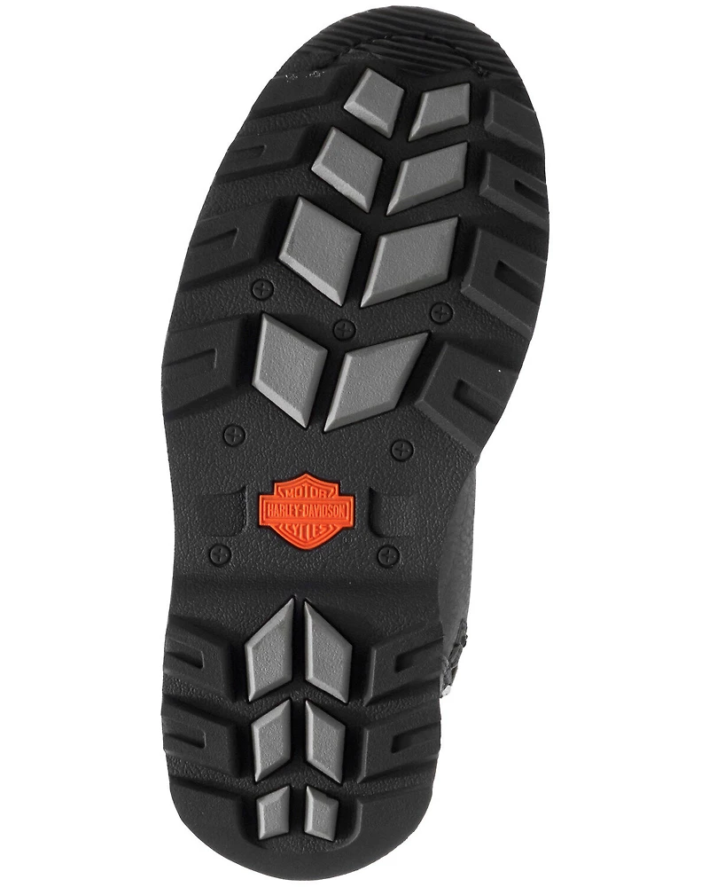 Harley Davidson Women's Oakleigh Moto Boots - Round Toe