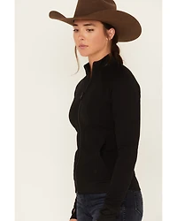 RANK 45® Women's Technical Zip-Up Jacket