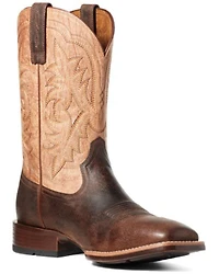 Ariat Men's Ryden Western Performance Boots - Broad Square Toe