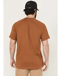 Carhartt Men's Force® Relaxed Fit Short Sleeve Pocket T-Shirt