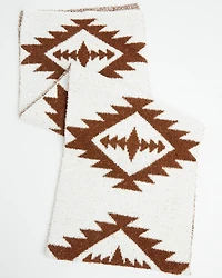 Idyllwind Women's Dovecoat Southwestern Sherpa Scarf