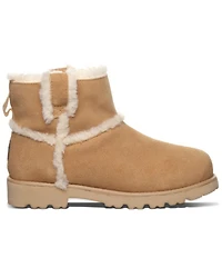 Bearpaw Women's Willow Casual Boots - Round Toe