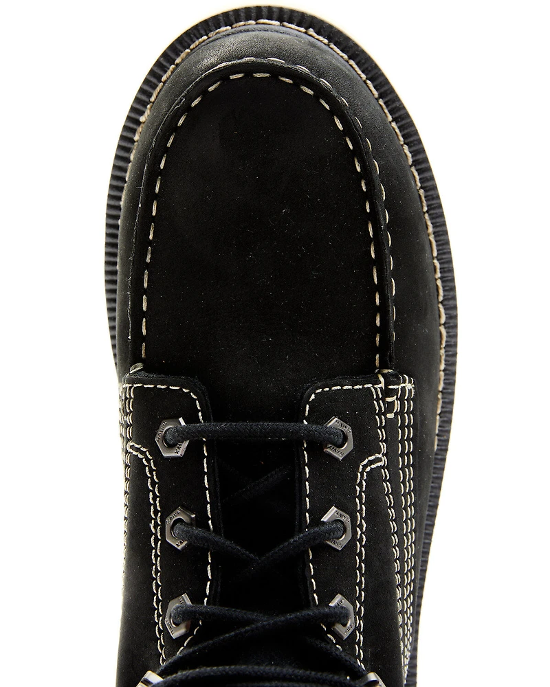 Hawx Men's 6" Grade Work Boots - Composite Toe