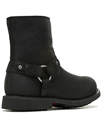 Harley Davidson Men's Scout Moto Boots - Round Toe