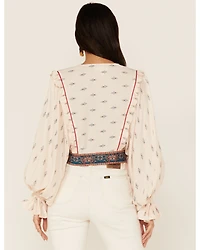 Band of the Free Women's Sparrow Long Sleeve Top