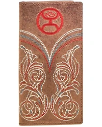 Hooey Men's Ranger Rodeo Wallet
