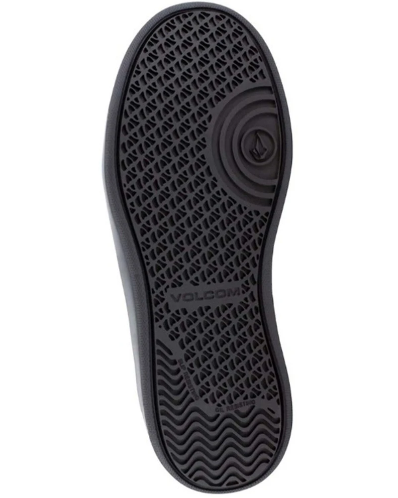 Volcom Women's Evolve Skate Inspired High Top Work Shoes - Composite Toe