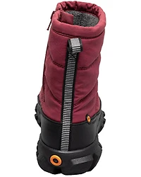 Bogs Women's Cedar Quilt Waterproof Boots - Round Toe