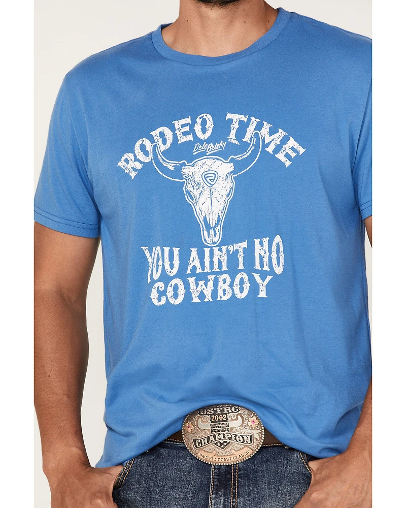 Rock & Roll Denim Men's Dale Brisby Rodeo Graphic T-Shirt