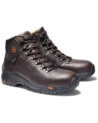 Timberland Men's TiTAN Waterproof Work Boots - Steel Toe