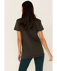 Paramount Network's Yellowstone Women's Charcoal You Do It For Me Graphic Tee