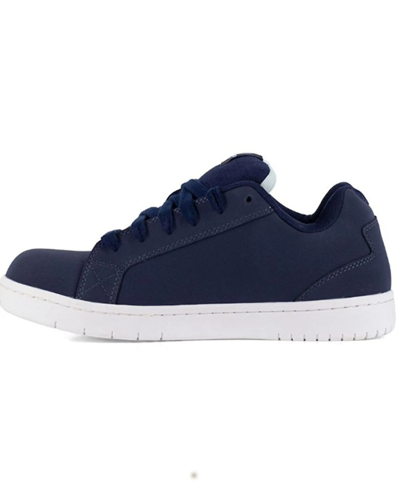 Volcom Men's Stone Skate Inspired Work Shoes - Composite Toe