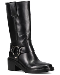 Frye Women's Kate Harness Fashion Boots - Square Toe