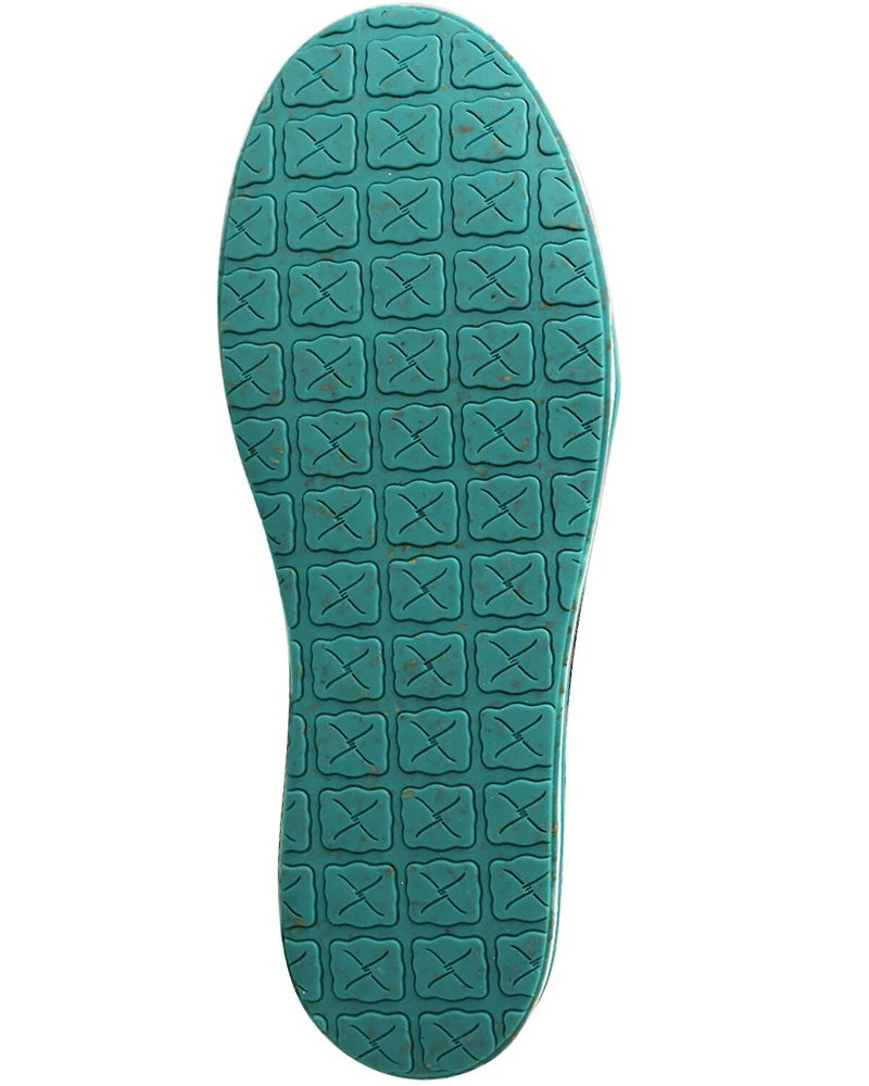 Hooey by Twisted X Women's Midnight Southwestern Lopers