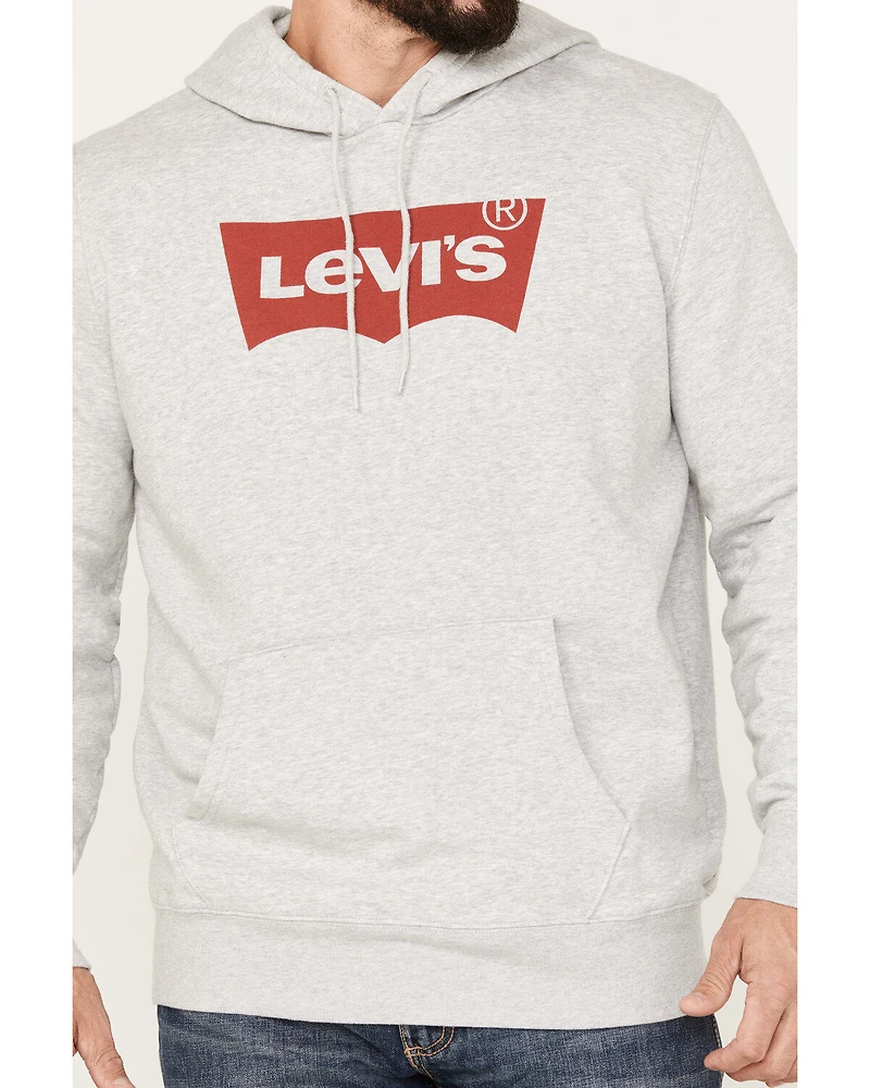 Levi's Men's Logo Hooded Sweatshirt