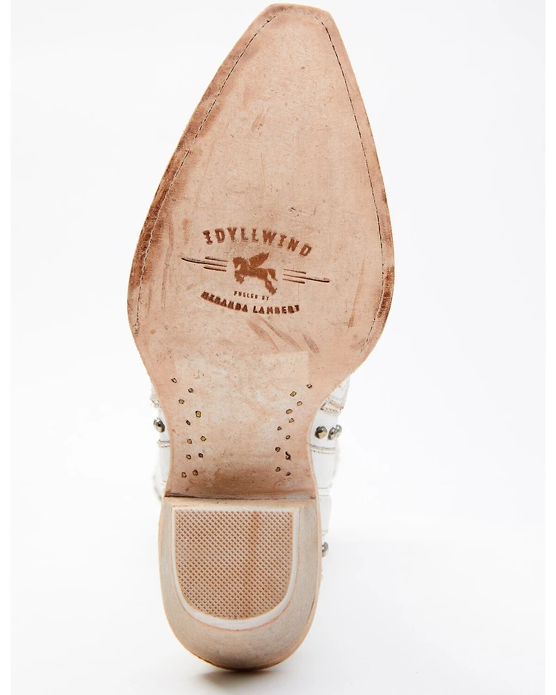Idyllwind Women's Sinner Western Boots - Snip Toe