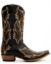 Dan Post Men's Racer Tall Western Boots - Snip Toe
