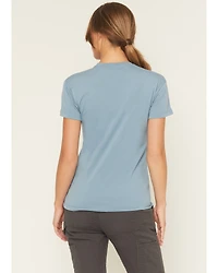 Troll Co Women's Juno Short Sleeve Graphic Tee