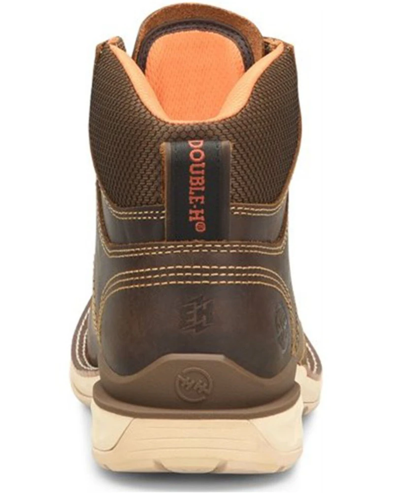 Double H Men's Brunel Lacer Work Boots - Composite Toe