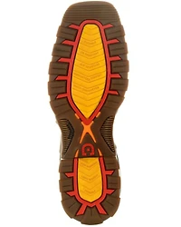 Durango Men's Maverick XP Waterproof Western Work Boots - Soft Toe